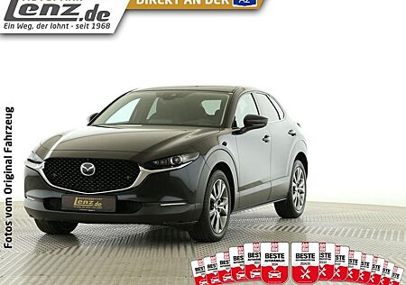 Mazda CX-30 Selection Matrix Navi ACC HUD 360° ACAA LM