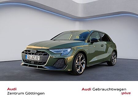 Audi A3 Sportback S line 30 TFSI Str. LED+OPTIK SWpl.