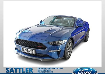 Ford Mustang GT Convertible 5.0 V8 California Specia