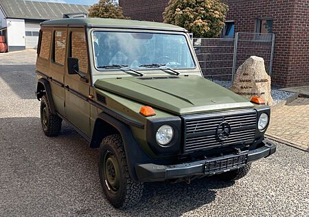Mercedes-Benz G 280 CDI Lang Edition Pur Aut*Klima*StHzg*AHK