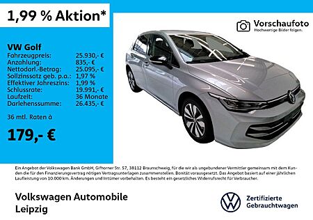 VW Golf Volkswagen VIII "Goal" 1.5 TSI *LED*AHK*Navi*