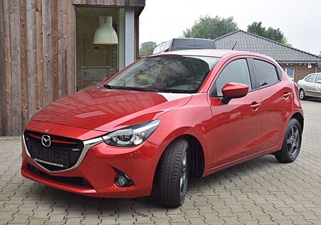 Mazda 2 Sports-Line TOP gepflegt, sehr wenige Kilometer