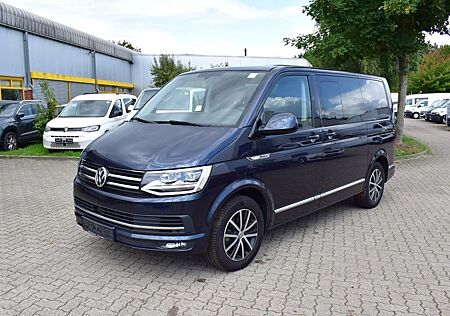 VW T6 Multivan Volkswagen Highline TDI DSG *LED*StaHzg*RüKam