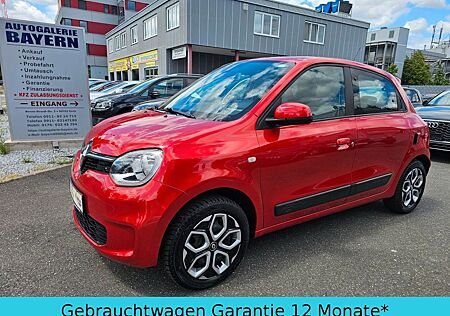 Renault Twingo Limited *KLIMA*TEMP*SHZ*5Türe*