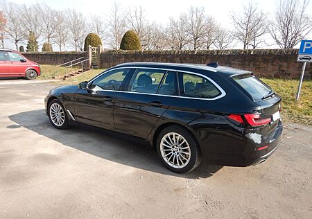 BMW 540d xDrive Touring A -