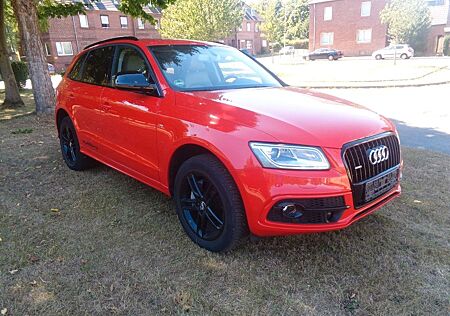 Audi Q5 3.0 TFSI S tronic quattro sport Automatik