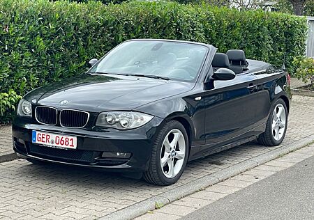 BMW 118i 118 Baureihe 1 Cabrio