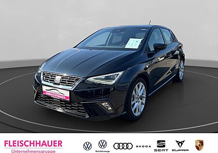 Seat Ibiza FR 1.0 TSI DSG+SHZ+PDC+KAMERA+NAVI+LED