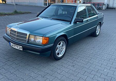 Mercedes-Benz 190 gebraucht kaufen Mercedes-Benz 190