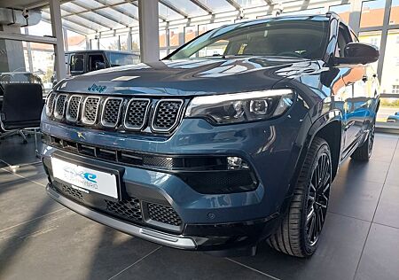 Jeep Compass 1.3T PHEV S - Techno - Leder