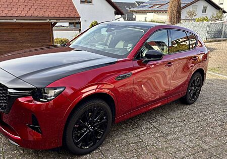 Mazda CX-60 3.3 e-SKYACTIV D254 Homura Auto AWD Homura