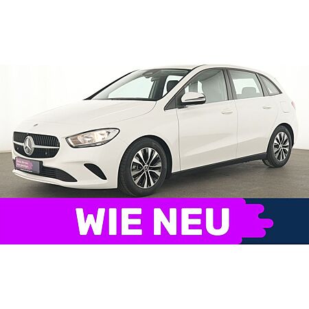 Mercedes-Benz B 180 leasen