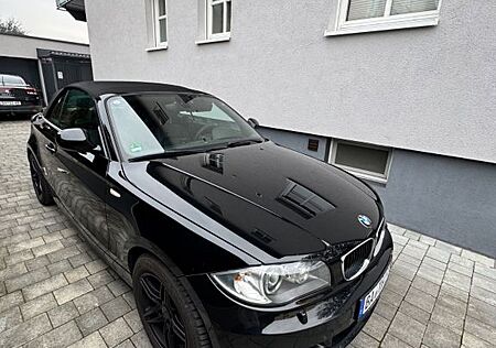 BMW 118d Cabrio mit Extras