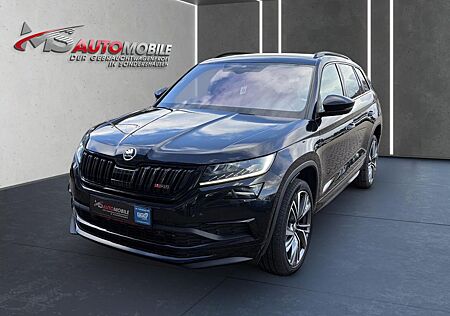Skoda Kodiaq RS 4x4+ACC+AHK+LED+MEMORY+VIRTUAL+360°