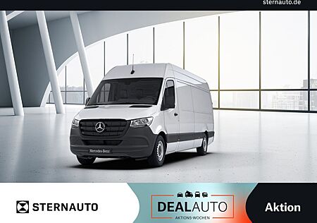 Mercedes-Benz Sprinter gebraucht kaufen Mercedes-Benz Sprinter 317 KA/L HD MBUX DAB Klima Kamera