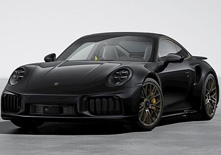 Porsche 911 Urmodell 911 Turbo S/Face Lift/Q2 2026/