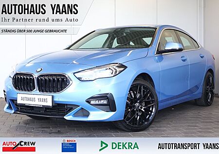 BMW 218 Gran Coupé Sport Line AID+LANE+LED+18"+AHK