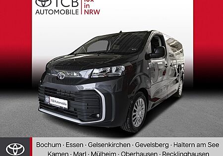 Toyota Pro Ace Proace Verso Comfort 2.0 NAVI SHZ PDC KLIMA