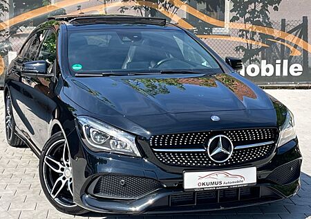 Mercedes-Benz CLA 250 Shooting Brake CLA 250 SB AMG LINE 4M LED*PANO*NAVI*NIGHT*LEDER