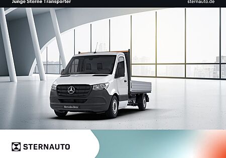 Mercedes-Benz Sprinter 315 Pritsche MB Audio Klima