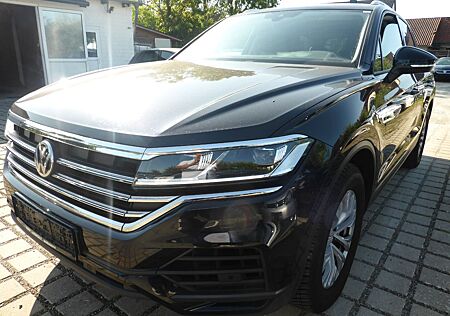 VW Touareg Volkswagen 4Motion LEDER AHK LUFTFEDERUNG KAMERA