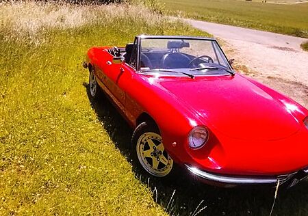 Alfa Romeo Spider