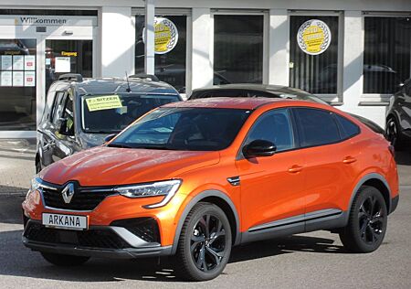 Renault Arkana Mild Hybrid 160 EDC R.S. Line GJR,Kamera