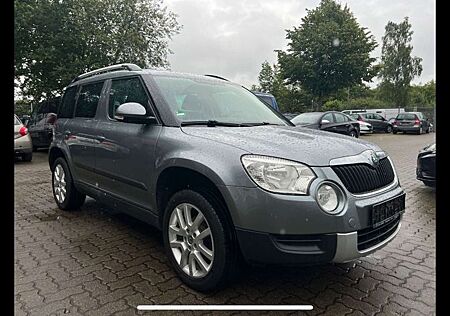Skoda Yeti 1.2 TSI DSG Active Plus Edition Active ...