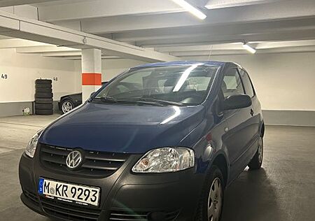 VW Fox Volkswagen 1,2 (43.000km), 3 Hand, TOP
