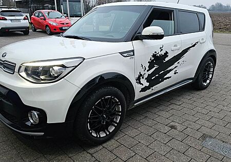 Kia Soul 1.6 GDI Dream Team Edition Dream Team E...