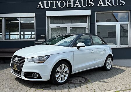 Audi A1 2.0TDI Sportback-NAVI-SHZ-TÜN NEU-1J.GARANTIE