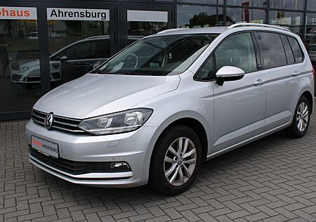 VW Touran Volkswagen TDI*DSG*Sound*Navi*Xenon*2.Hd.*MwSt.