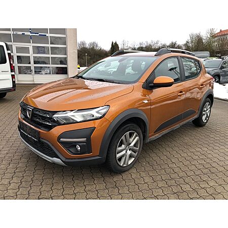 Dacia Sandero leasen