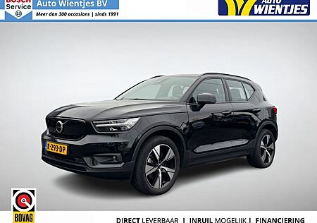 Volvo XC 40 XC40 Recharge P8 AWD R-Design | SoH 90% | Navi |