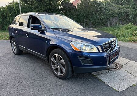 Volvo XC 60 XC60 D5 AWD Geartronic Ocean Race