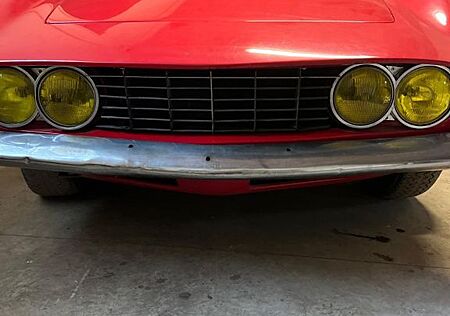 Fiat Dino 2000 Spider