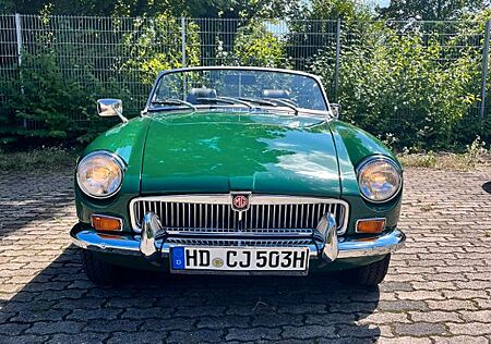 MG MGB
