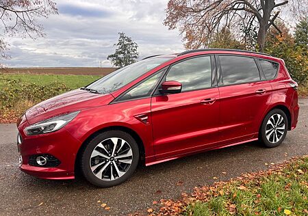 Ford S-Max 2,0 EcoBlue 110kW ST-Line, AHK, 7-Sitzer