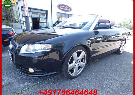 Audi A4 gebraucht kaufen Audi A4 3.0 TDI QUATTRO TIP 2xSLINE-SPORT+LEDER+VOLLL