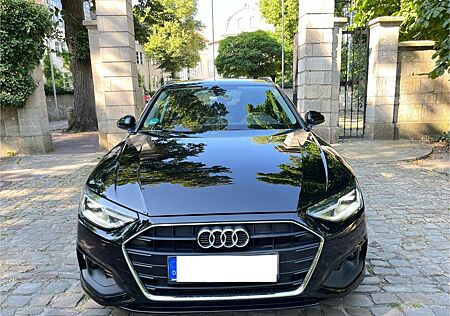 Audi A4 35 TFSI Avant -
