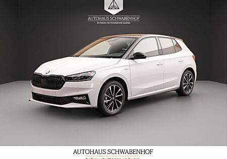 Skoda Fabia Monte Carlo 1.0 TSI*Bi-LED*PanoDach*Sport*