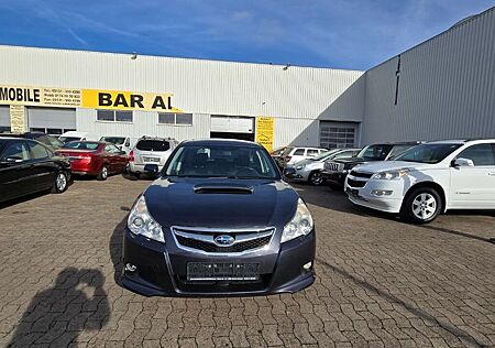 Subaru Legacy 2,0 D 4X4 AHK EURO 5 KLIMAAUTOMATIK