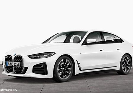 BMW 420d Gran Coupé M Sport Navi Kamera Driv.Assist