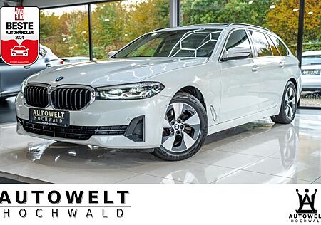 BMW 520d Touring 8G-Aut. PANO LED Live Cockpit RFK