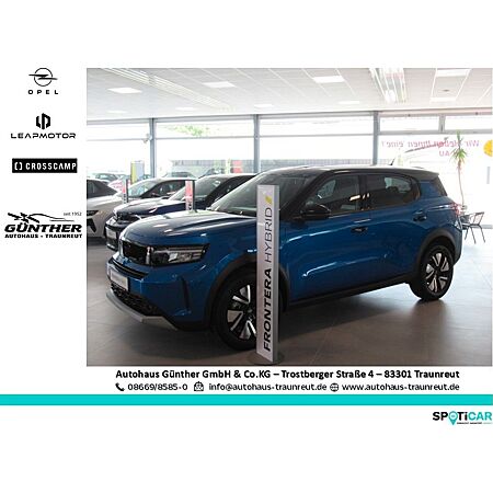 Opel Frontera leasen