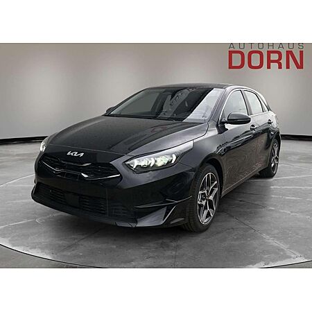 Kia cee'd leasen