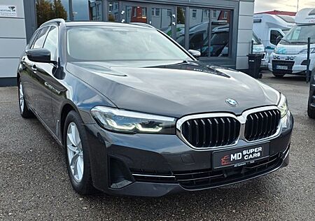 BMW 520d Automati/Navi/Matrix/Cockpit/Kamera/ACC/1Ha