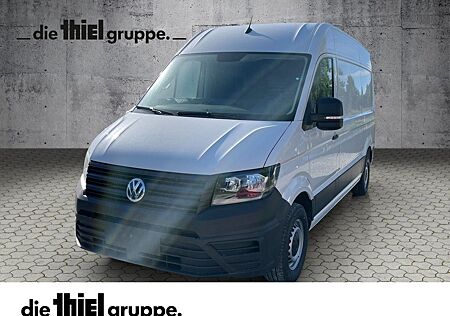 VW Crafter Volkswagen 35 Kasten 2.0 TDI hoch+mittel AHK+Kamera