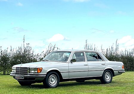 Mercedes-Benz S 450 SEL 6.9 - W116 - 99.000 km !