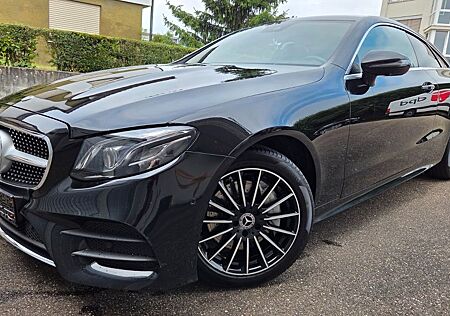 Mercedes-Benz E 220 d 4MATIC *AMG line*TOP*